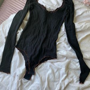 Free people intimate bodysuit